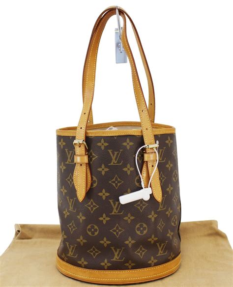 louis vuitton bucket bag blue|bucket bag Louis Vuitton monogram.